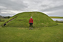 Unstan Cairn - hlavn odkaz
