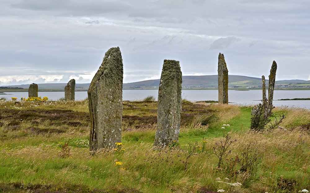 Ring of Brodgar - vt formt