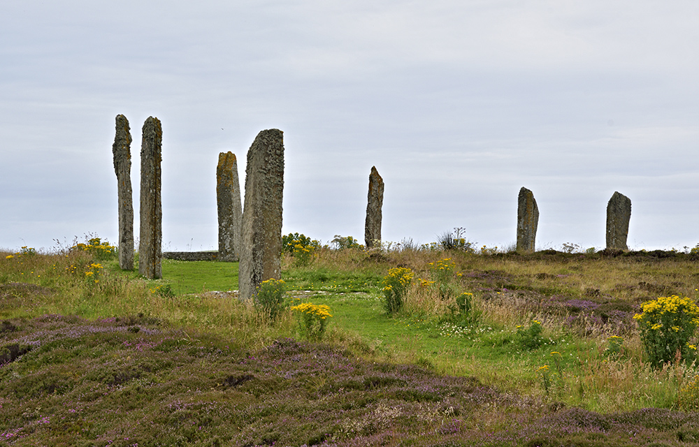 Ring of Brodgar - vt formt