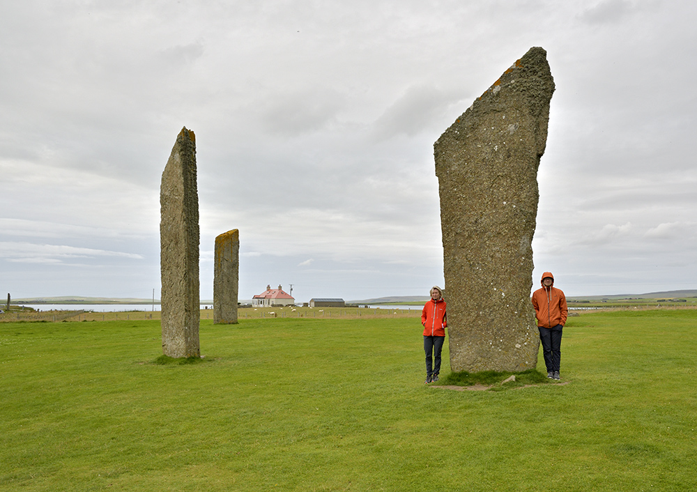 Stones of Stenness - vt formt