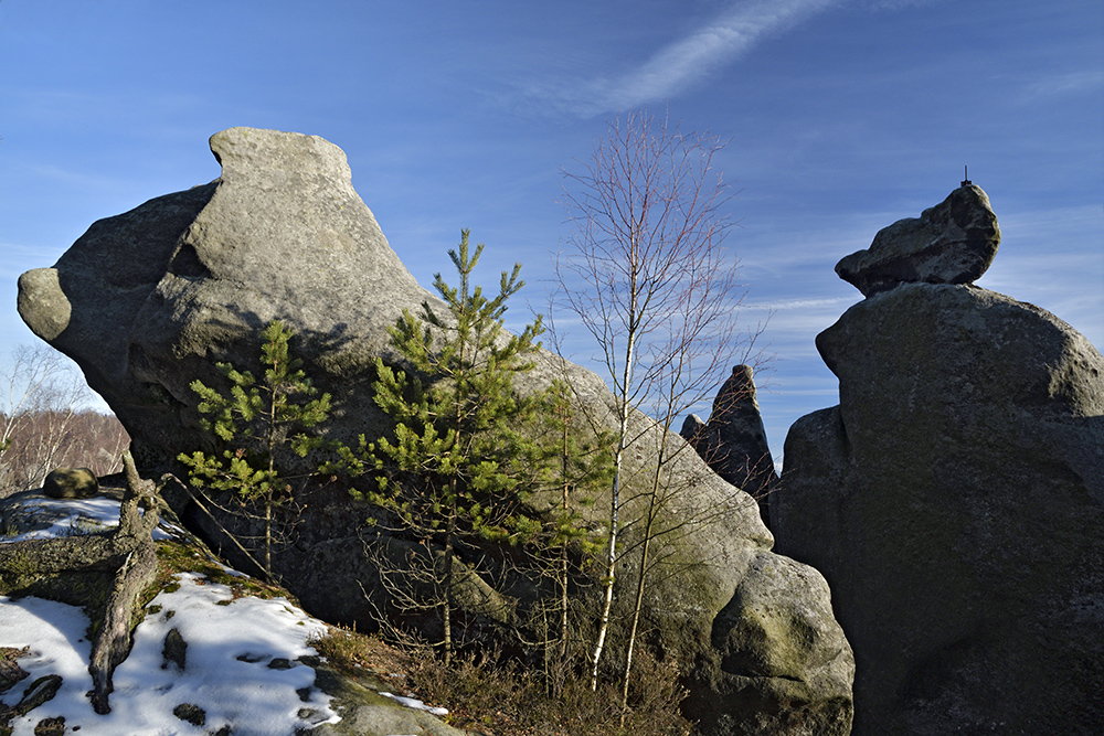 Na skalch - vt formt
