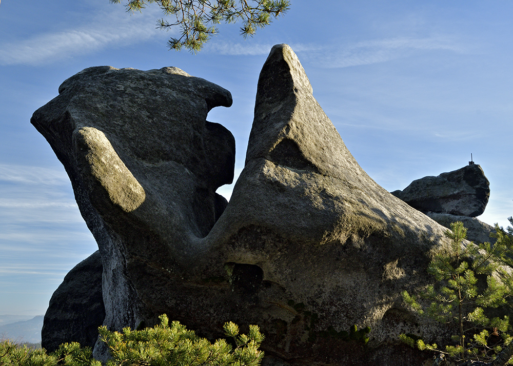 Na skalch - vt formt