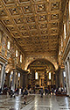 Basilika Sta. Maria Maggiore - hlavn odkaz