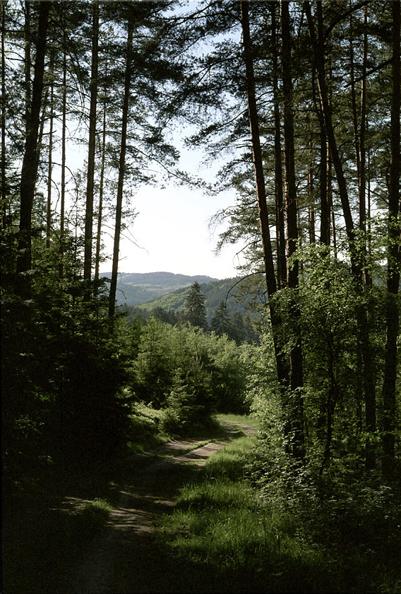 Krajina nad Slapskou pehradou - vt formt