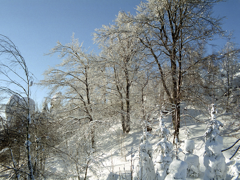 Nad Kovovou rokl - vt formt