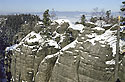 Rocks near "Morning Star" - main link