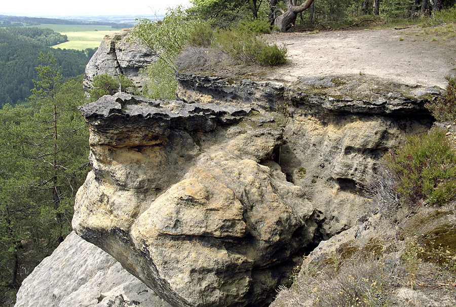 Okrajovka - vt formt