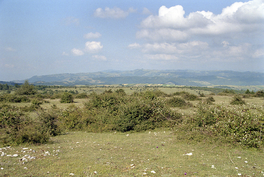 Planiny kolem Gernku - vt formt