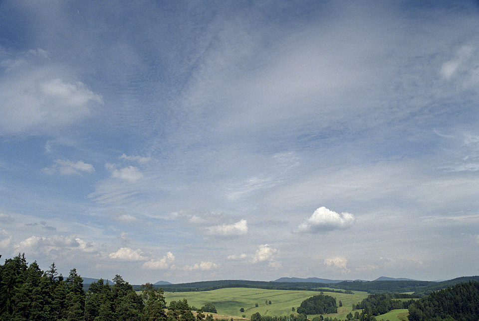 Nebe nad hlavou - vt formt