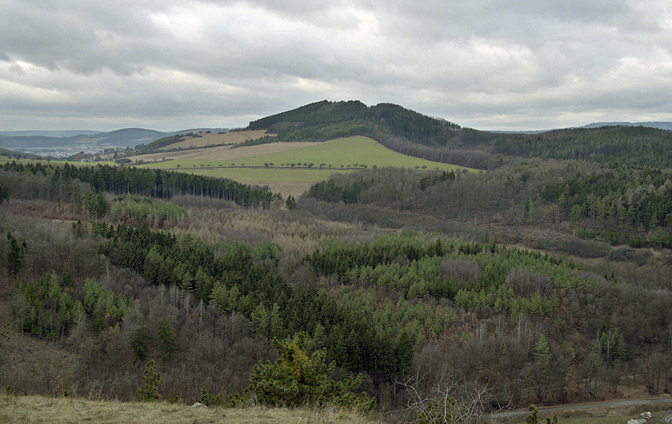 Koukolova hora - vt formt