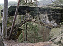 Skaln brna - hlavn odkaz