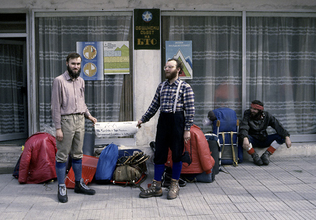 Expedin vlajka - men formt