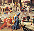 Sibylla Tiburtinsk pedpovd csai Augustovi narozen Krista - hlavn odkaz