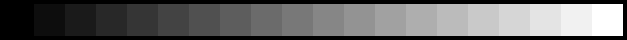 gray scale