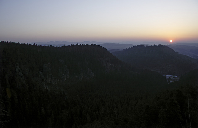 Welcome, Sun! - smaller format
