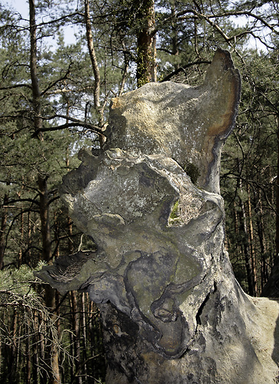 Ironstone - smaller format