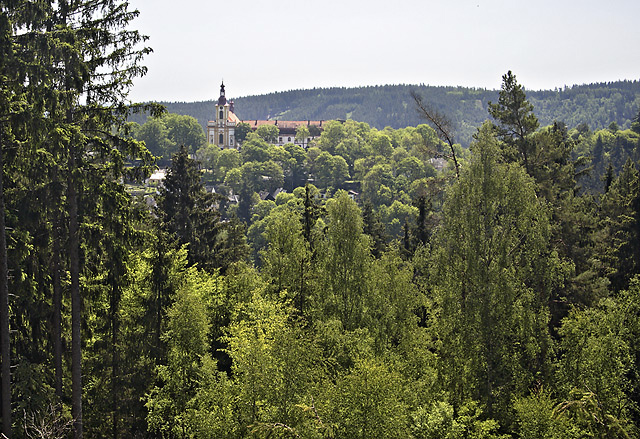 Rabtejn nad Stelou - men formt