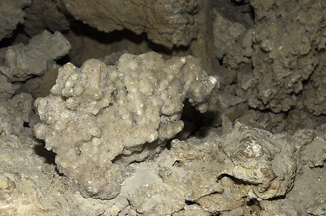In the "Turold Cave" - smaller format
