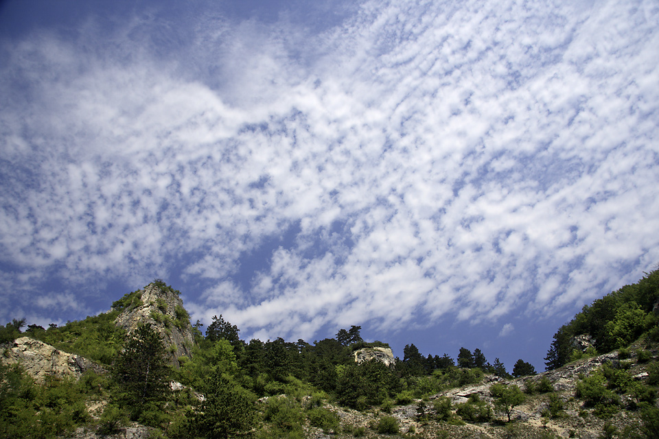 In the quarry on "Turold" - larger format