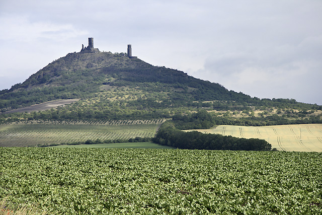 "Hzmburk" from near - smaller format