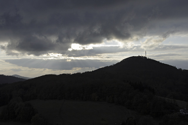"Fir Hill" - smaller format