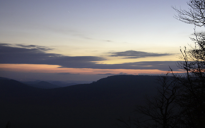 Twilight - smaller format