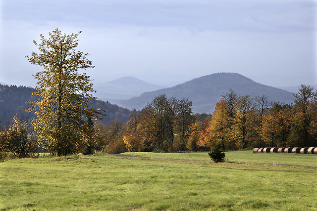 V lukch nad Horn Svtlou - men formt