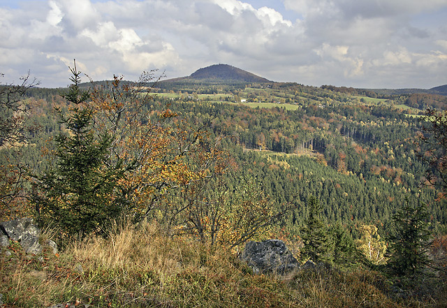 Vista from the "Dry Hill" - smaller format