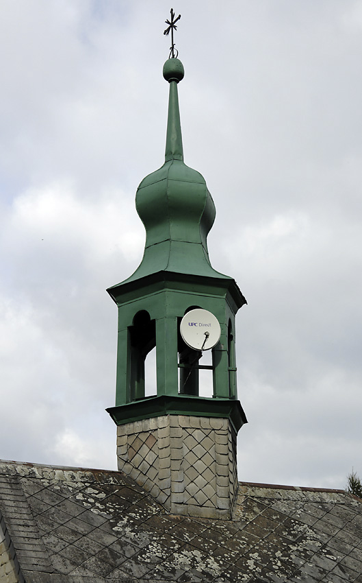 Zvonička - větší formát
