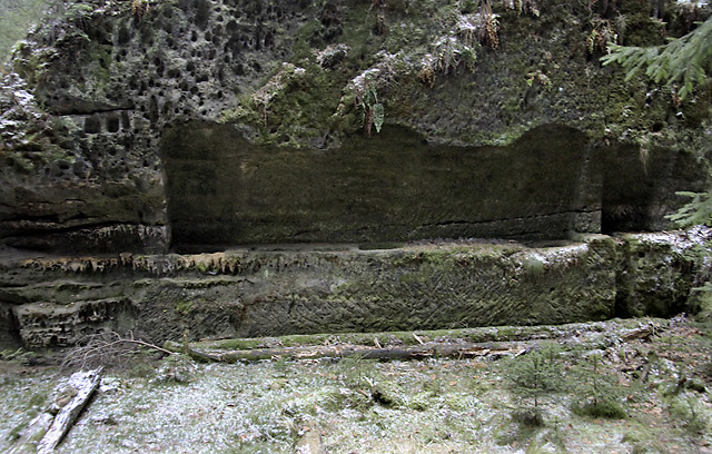 Troughs - smaller format