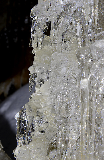 Part of the icefall - smaller format