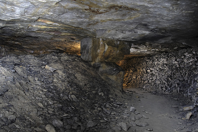 In the plaener quarry - smaller format