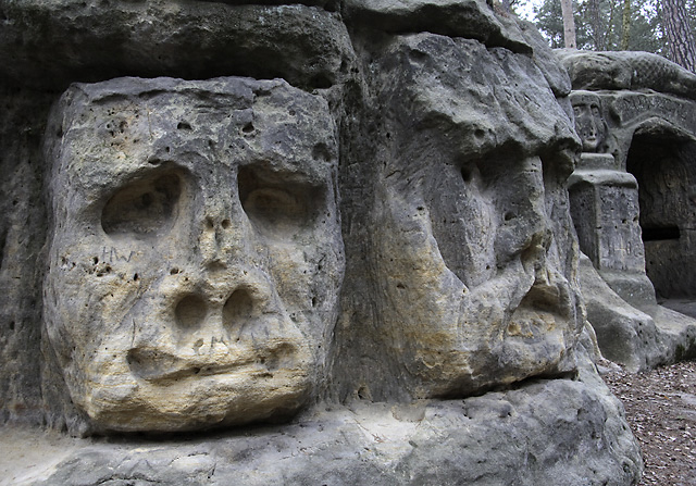 Heads - smaller format