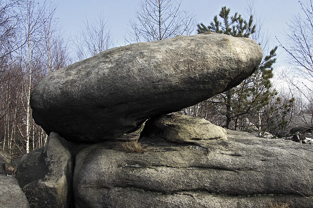 Little rock - smaller format