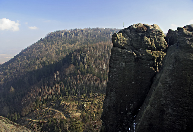 "Big Mound" - smaller format