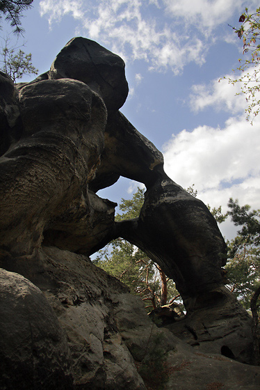 Holey Rock - smaller format