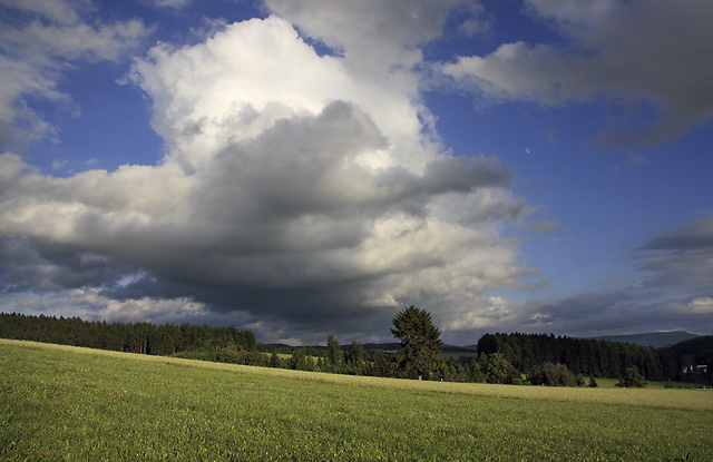 Cloud - smaller format