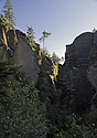 In the "Wasp gorge" - main link