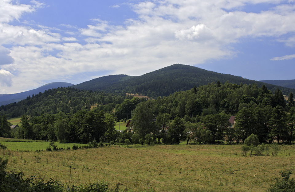 Janowiec, Rudka - vt formt