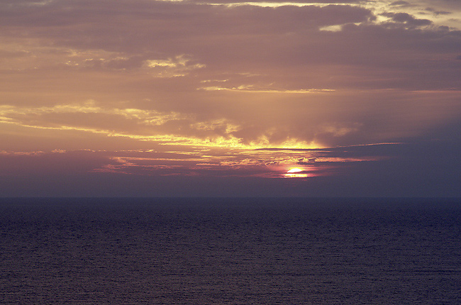 Sunrise - smaller format