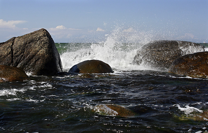 Splash! - smaller format