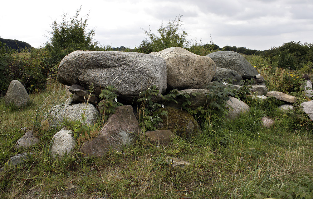 Dolmen Magelowberg - vt formt