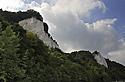 Chalk cliffs - main link