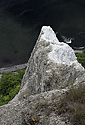Chalk cliffs - main link