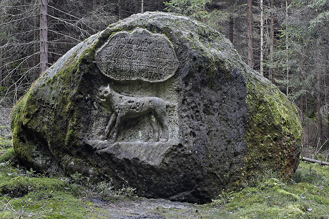 "Lynx stone" - smaller format