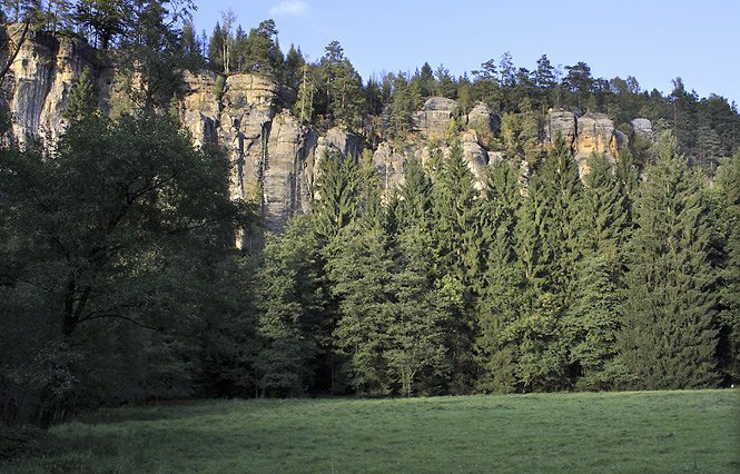 "Rabensteine" - smaller format