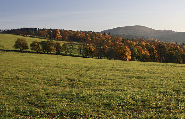 Rno na Polevskm vrchu - men formt