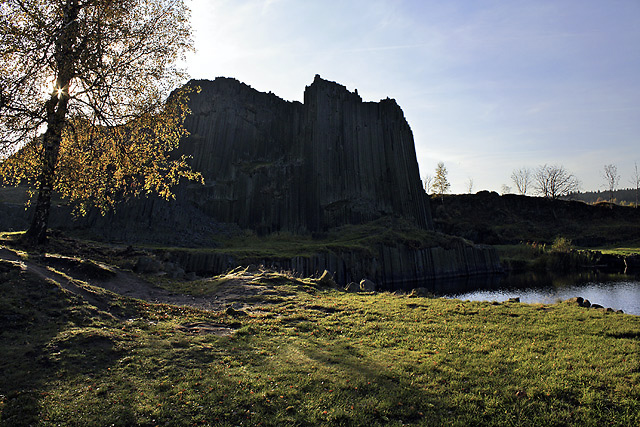 "Stone Organ" - smaller format