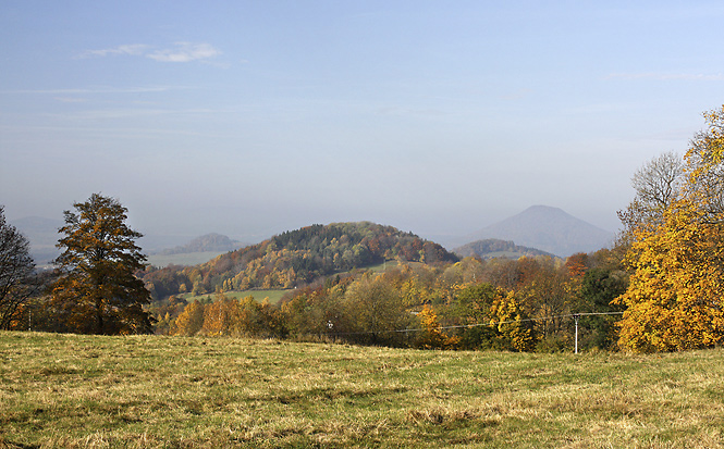 View to west - smaller format
