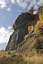 In the former quarry - main link